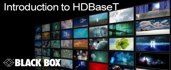 Introduction to HDBaseT